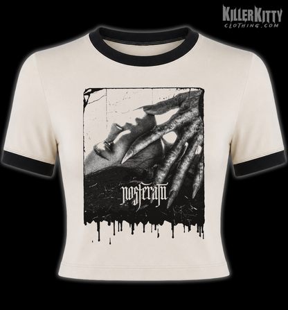 Nosferatu Vampire Horror Ringer Shirt