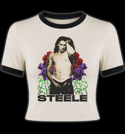 Peter Steele Type O Negative Ringer Shirt