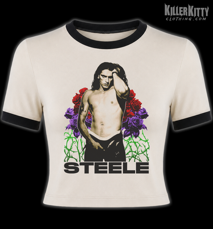 Peter Steele Type O Negative Ringer Shirt