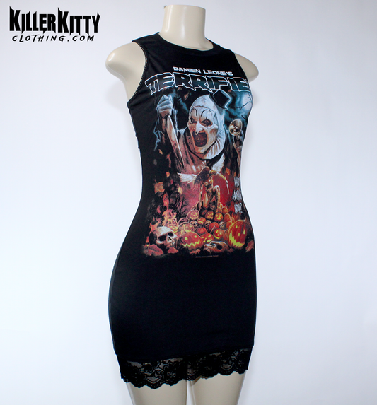 Terrifier Art The Clown Dress