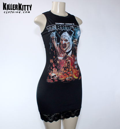 Terrifier Art The Clown Dress