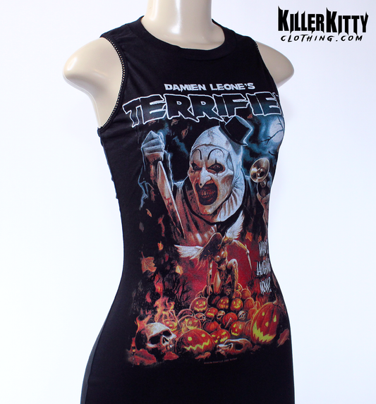 Terrifier Art The Clown Dress