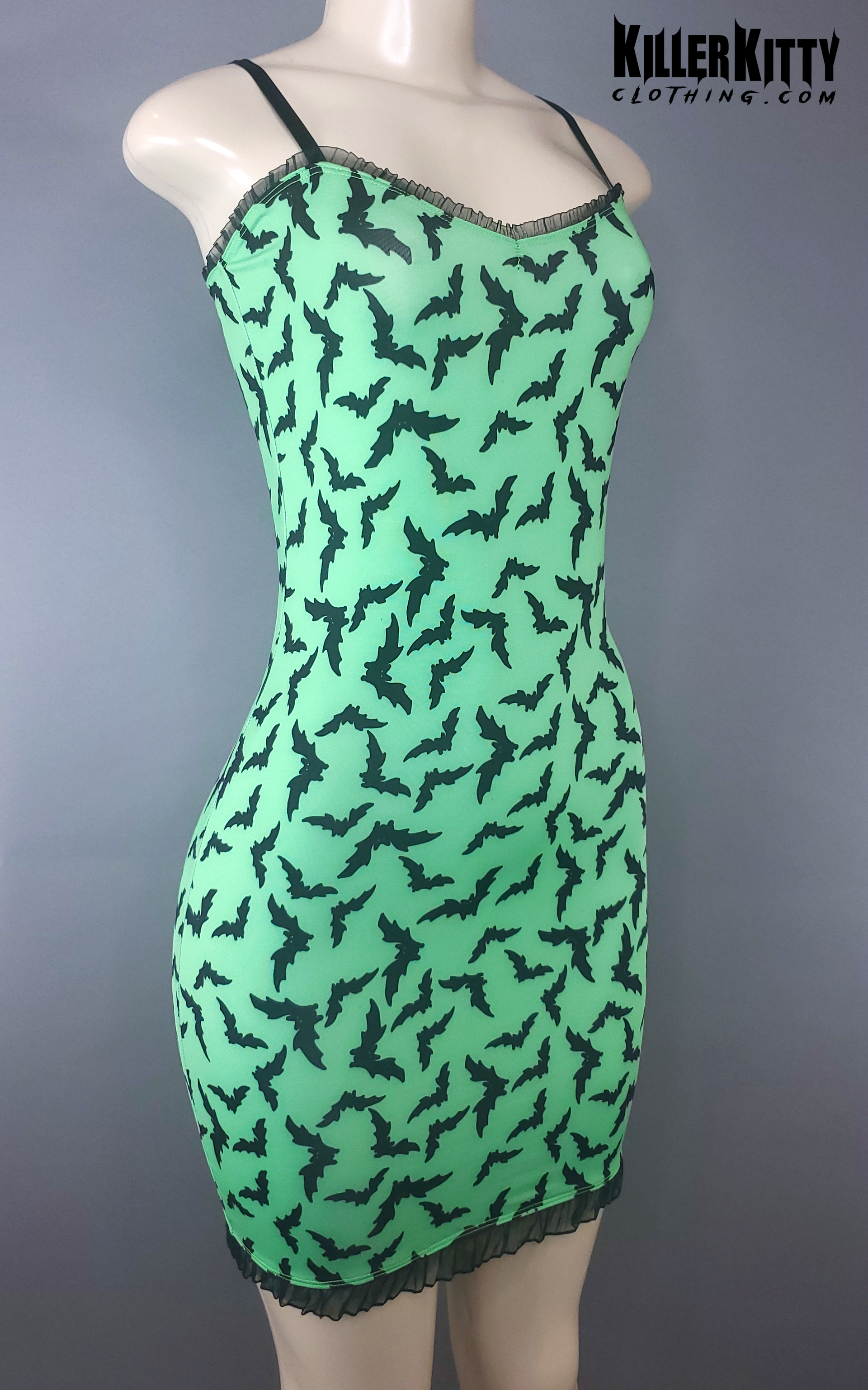 batman bodycon dress DC Comics Batman Nailhead Logo Juniors Sleep Tank with Cape