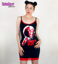 Load image into Gallery viewer, Chucky Child&#39;s Play Slip Dress
