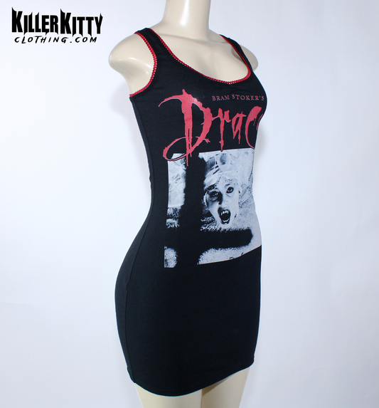 Dracula Lucy Tank Dress