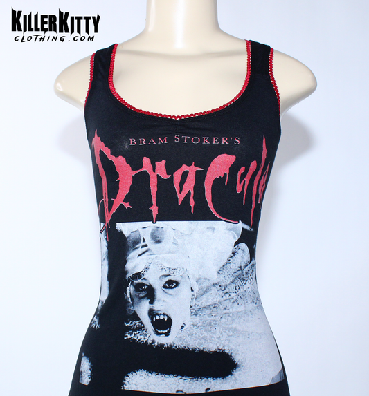 Dracula Lucy Tank Dress
