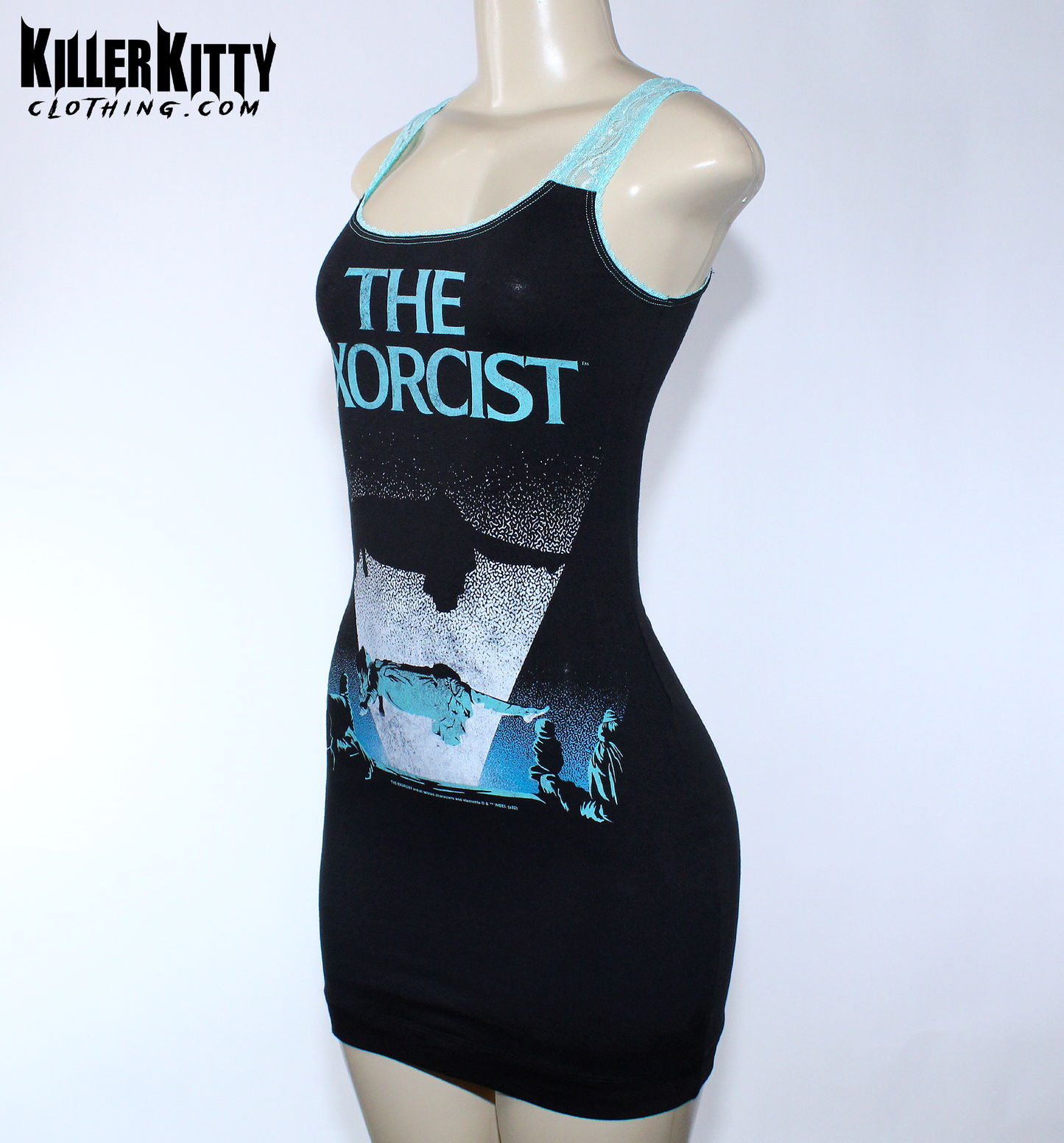 The Exorcist Regan Horror Dress