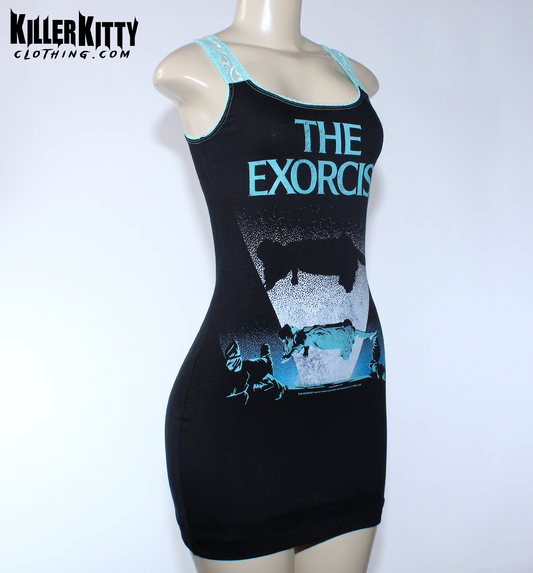The Exorcist Regan Horror Dress