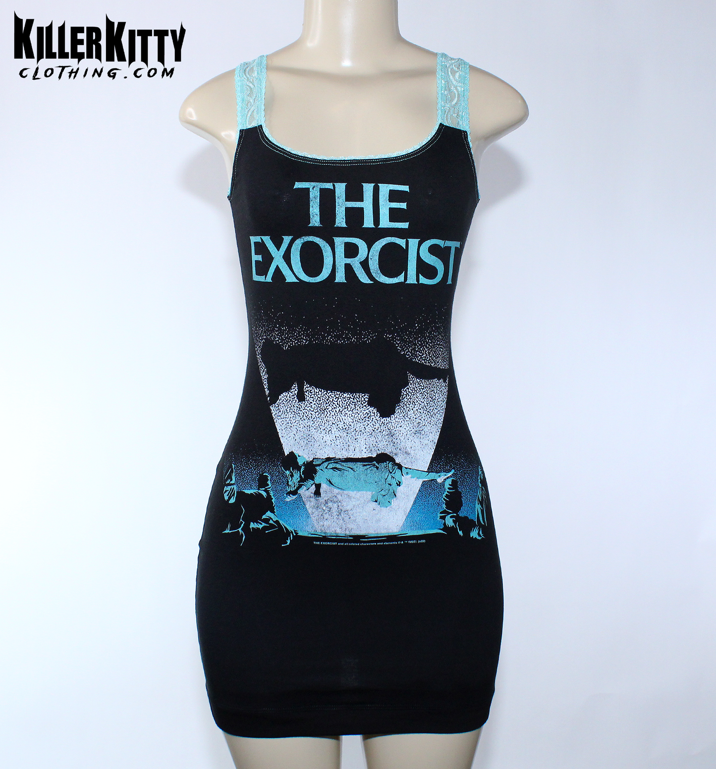 The Exorcist Regan Horror Dress