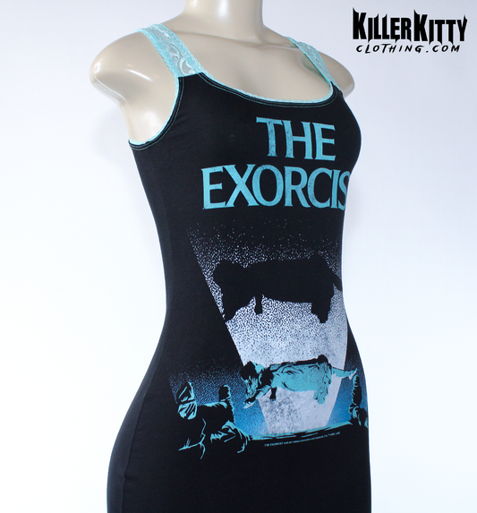 The Exorcist Regan Horror Dress