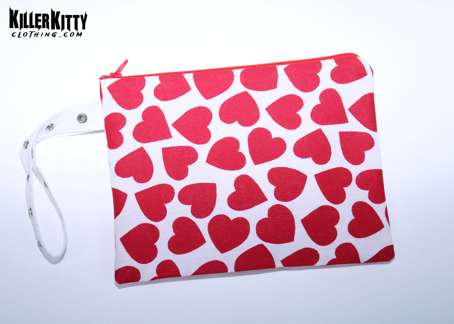 Valentine's Day Heart Love Wristlets