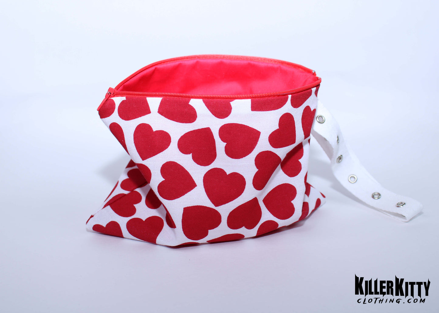 Valentine's Day Heart Love Wristlets