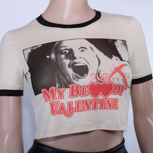 My Bloody Valentine Baby Tee