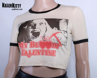 My Bloody Valentine Baby Tee