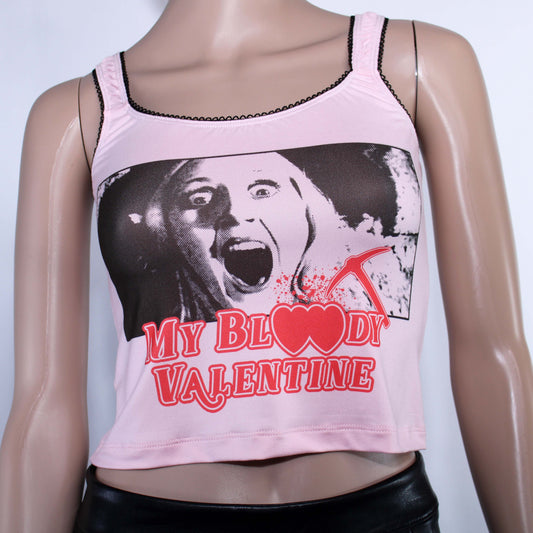 My Bloody Valentine Horror Tank Top