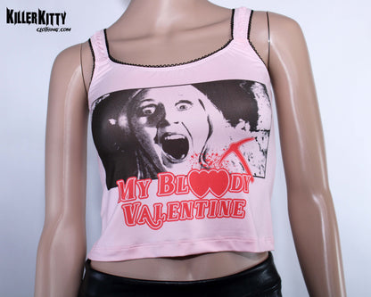 My Bloody Valentine Horror Tank Top