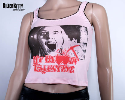 My Bloody Valentine Horror Tank Top