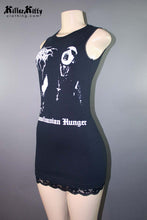 Charger l&#39;image dans la galerie, Darkthrone Shirt Dress
