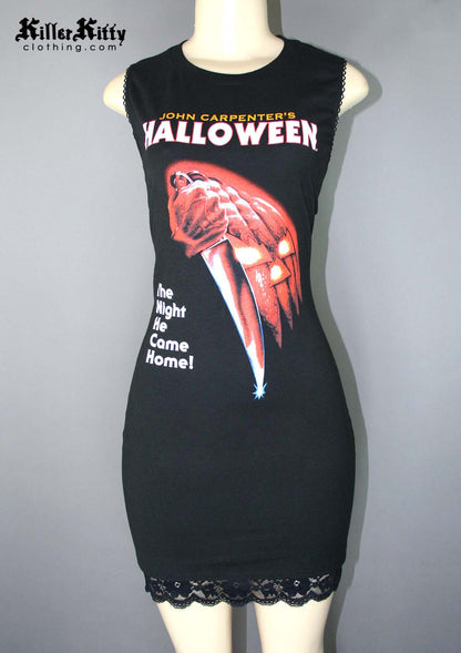 Halloween Michael Myers Dress