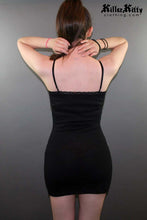 Load image into Gallery viewer, Motorhead Lace Slip Dress
