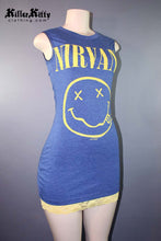 Load image into Gallery viewer, Nirvana Shirt Dress
