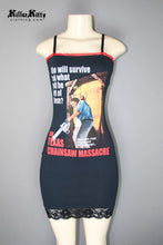 Charger l&#39;image dans la galerie, Texas Chainsaw Massacre Tank Dress
