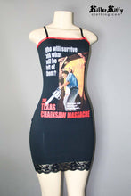 Charger l&#39;image dans la galerie, Texas Chainsaw Massacre Tank Dress
