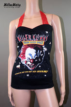 Load image into Gallery viewer, Killer Klowns From Outer Space Halter Top
