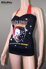 Load image into Gallery viewer, Killer Klowns From Outer Space Halter Top
