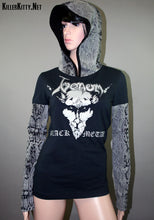 Load image into Gallery viewer, Venom Snake Pullover Hoodie
