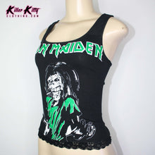 Load image into Gallery viewer, Iron Maiden Tank Top
